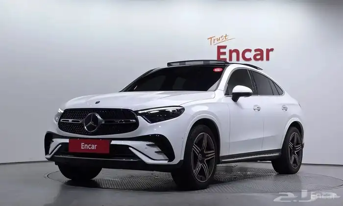Mercedes-Benz GLC 300 4MATIC 2024 0