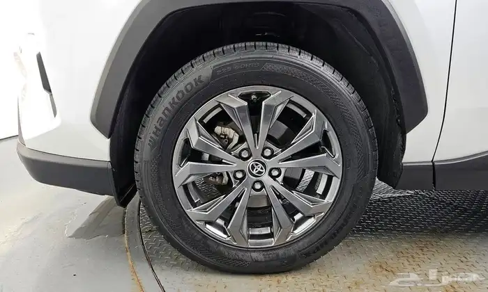 Toyota RAV4 Hybrid 2.5 4WD Limited 2