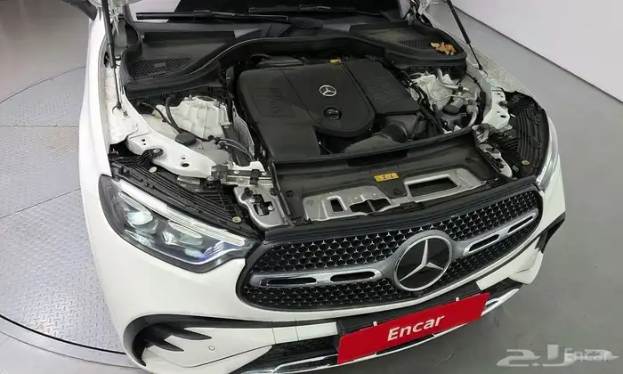 Mercedes-Benz GLC 300 4MATIC 2024 7