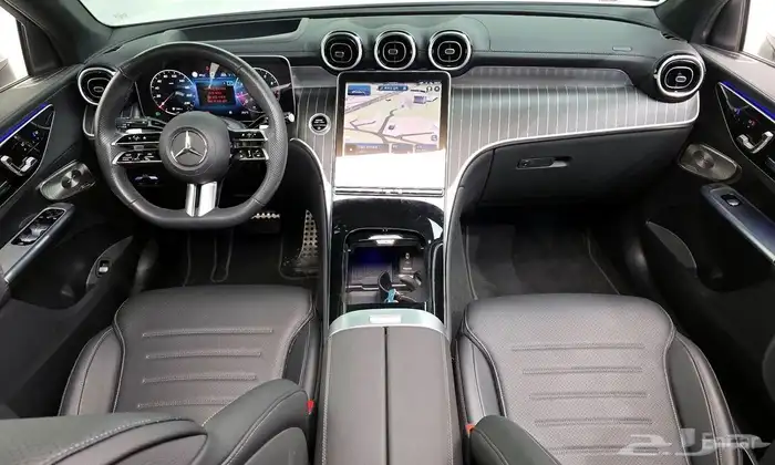 Mercedes-Benz GLC 300 4MATIC 2024 6