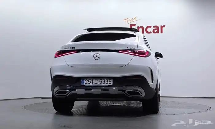 Mercedes-Benz GLC 300 4MATIC 2024 3