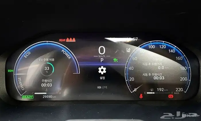 Toyota RAV4 Hybrid 2.5 4WD Limited 5