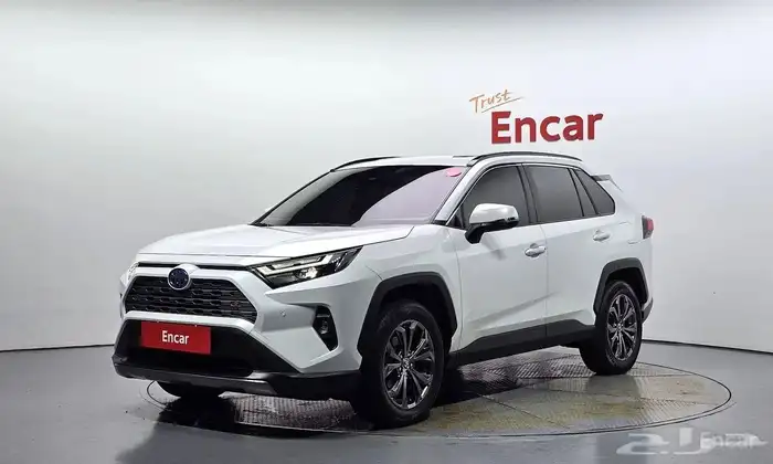 Toyota RAV4 Hybrid 2.5 4WD Limited 0