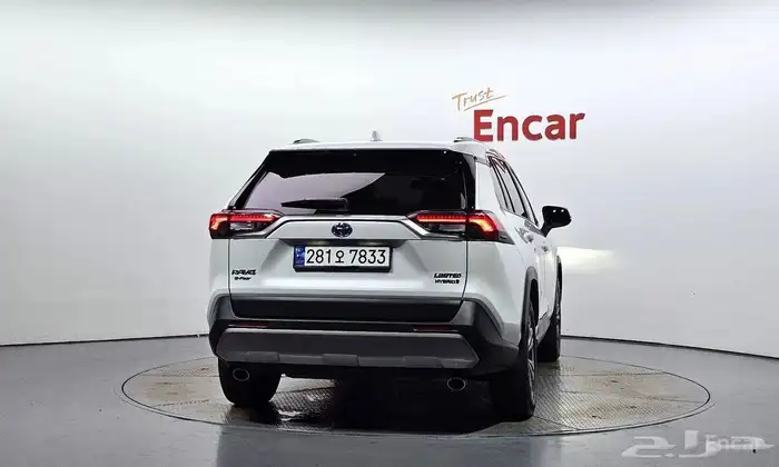Toyota RAV4 Hybrid 2.5 4WD Limited 3