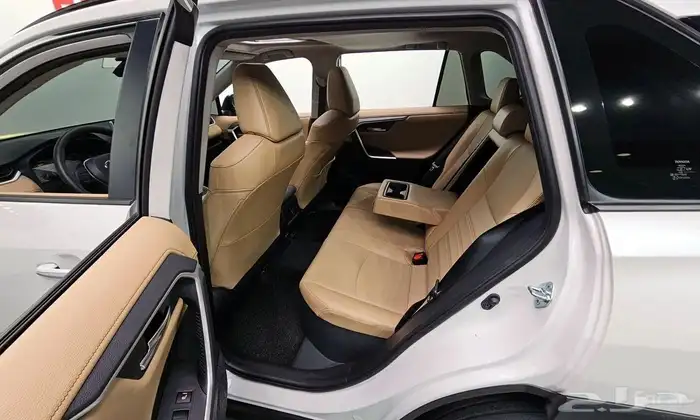 Toyota RAV4 Hybrid 2.5 4WD Limited 8