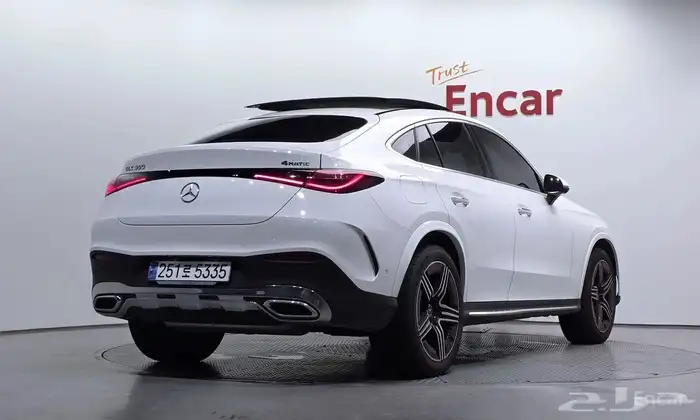 Mercedes-Benz GLC 300 4MATIC 2024 1