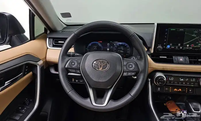 Toyota RAV4 Hybrid 2.5 4WD Limited 11