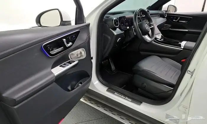 Mercedes-Benz GLC 300 4MATIC 2024 8