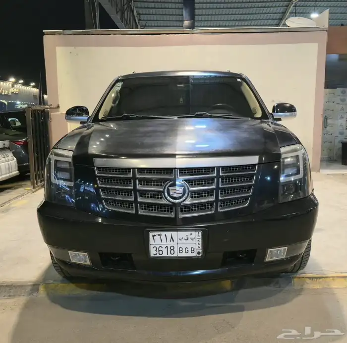 اسكاليد 2011 شاصي قصير 0