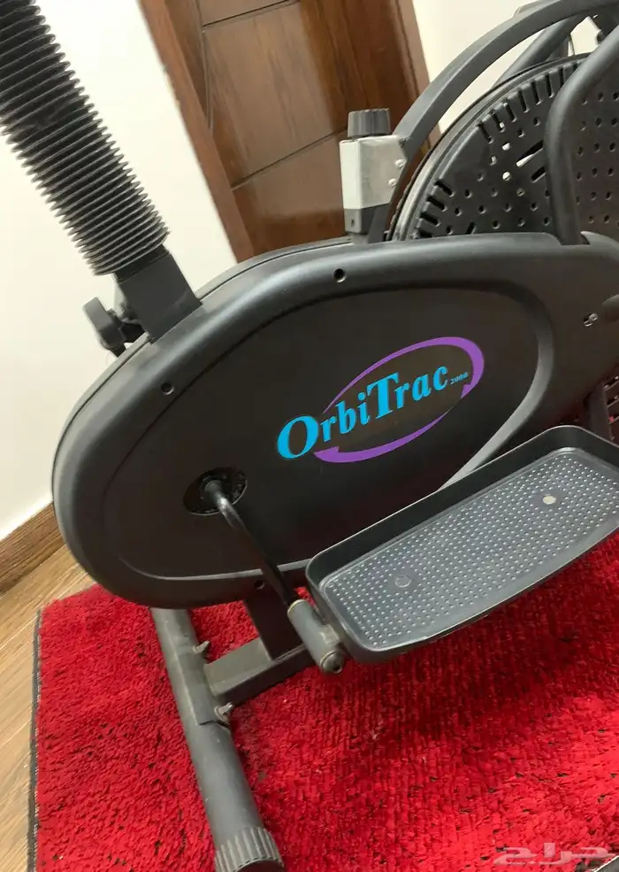 جهاز اربك تراك دراجه مع تجديف 0