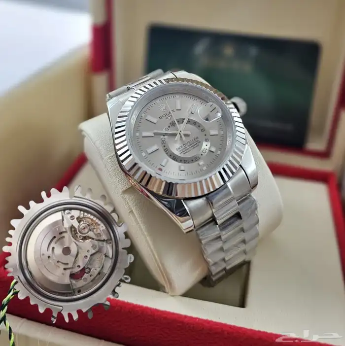 ساعات كارتير 9