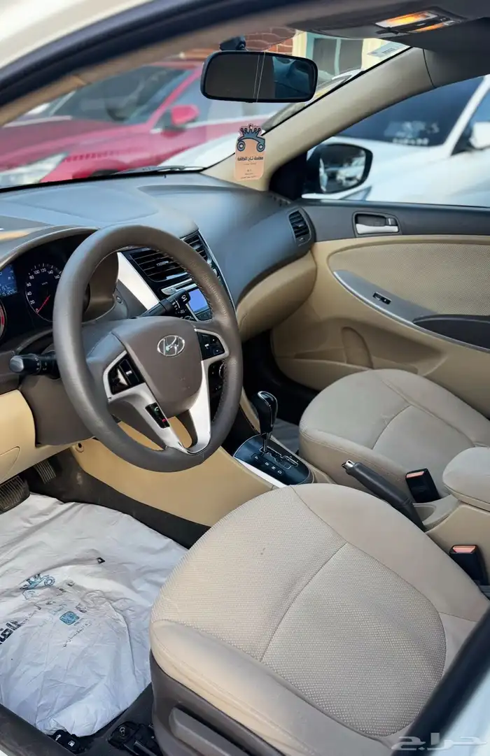 هونداي اكسنت 2020 10