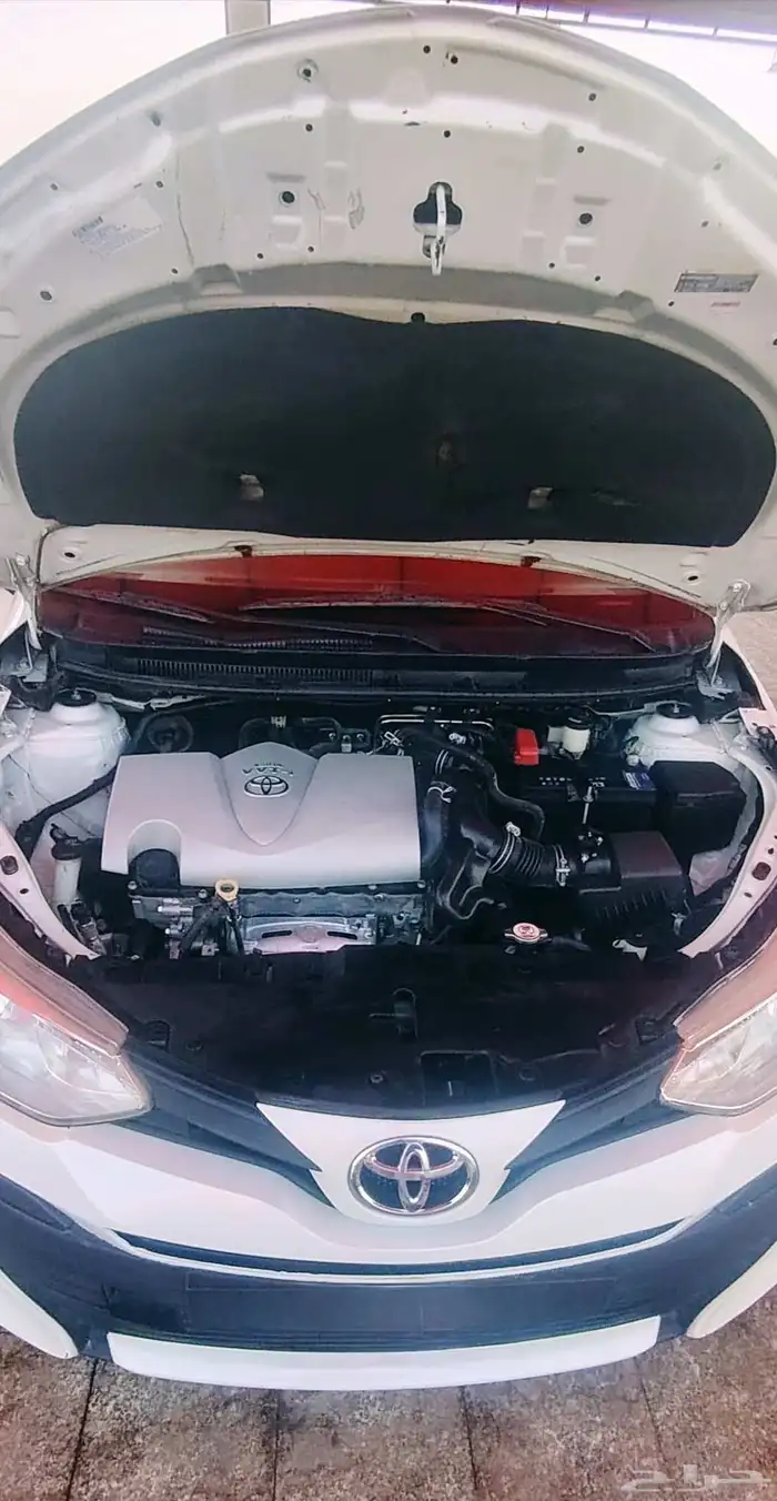 تويوتا يارس 2019 5