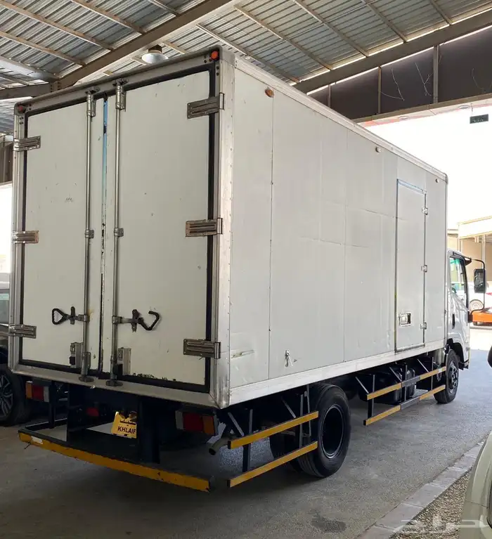 دينه ثلاجة تجميد 5طن2020 8