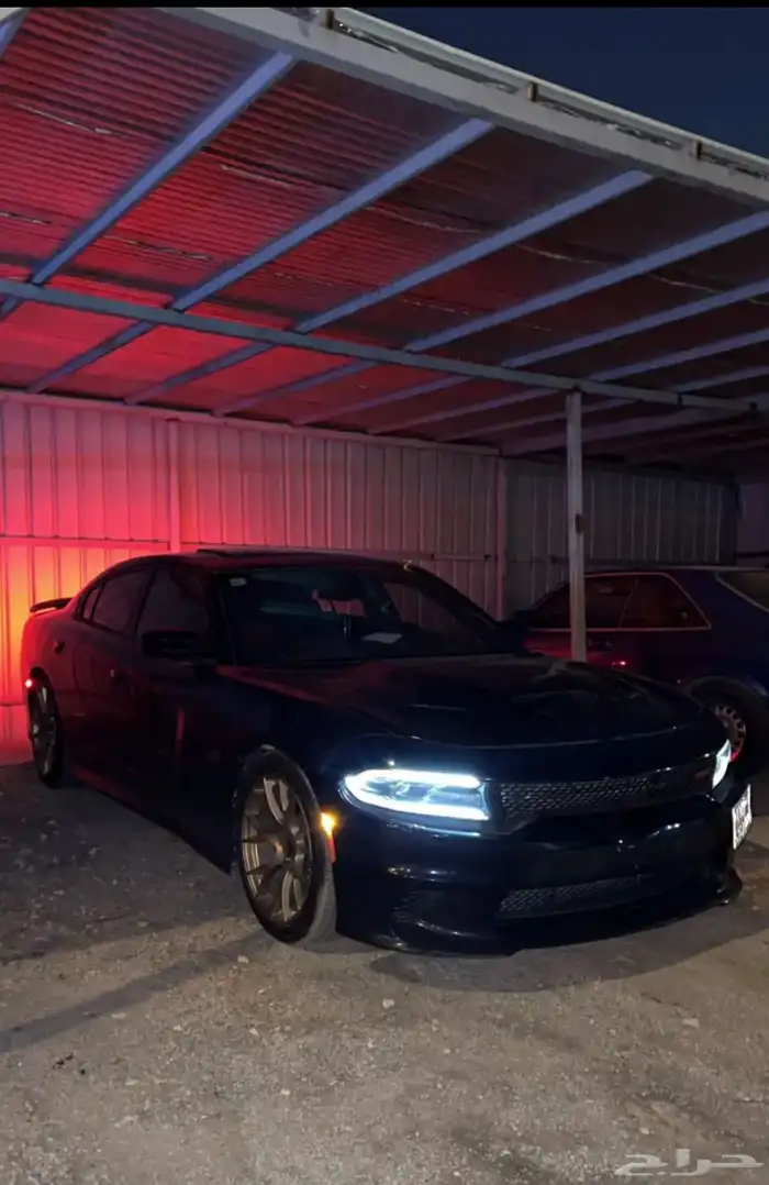 دودج تشارجر 2015 RT 1