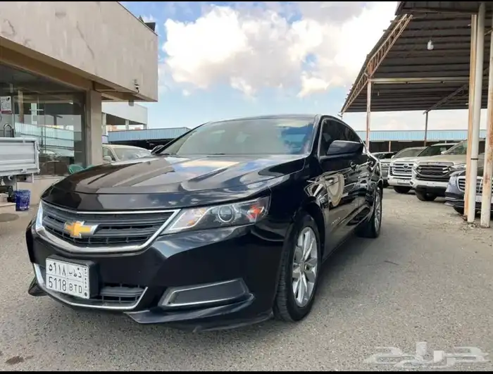 شيفرولية امبالا 2019 سعودي مخزنة 1