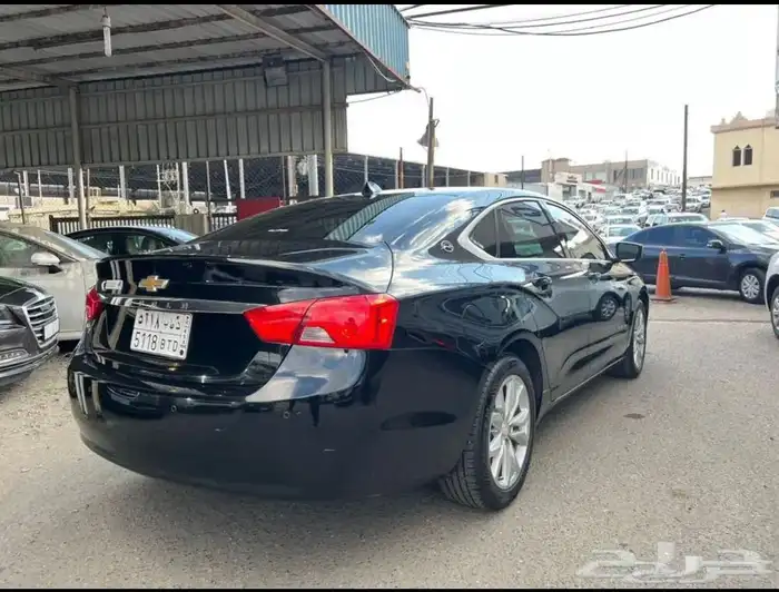 شيفرولية امبالا 2019 سعودي مخزنة 2