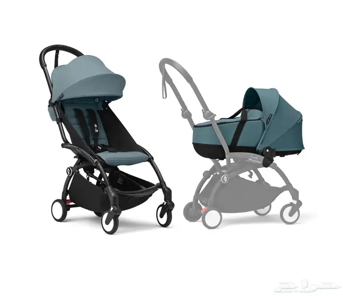 عربية اطفال يويو قابلة للطي 3