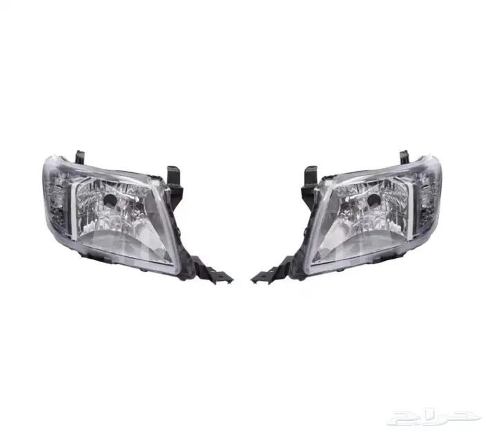 طقم شمعات هايلوكس 0