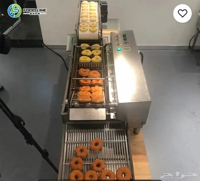 اغراض مصنع دونات 4