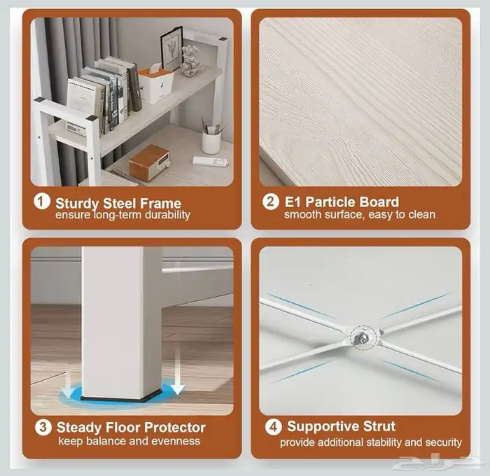 طاولة مذاكرة 3