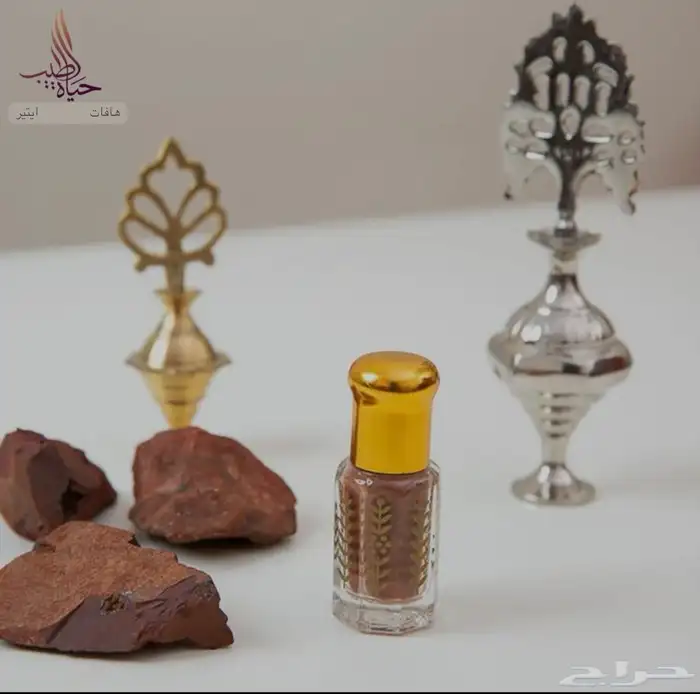 كحل الإثمد الأصفهاني الأصلي ضمان ذهبي 1