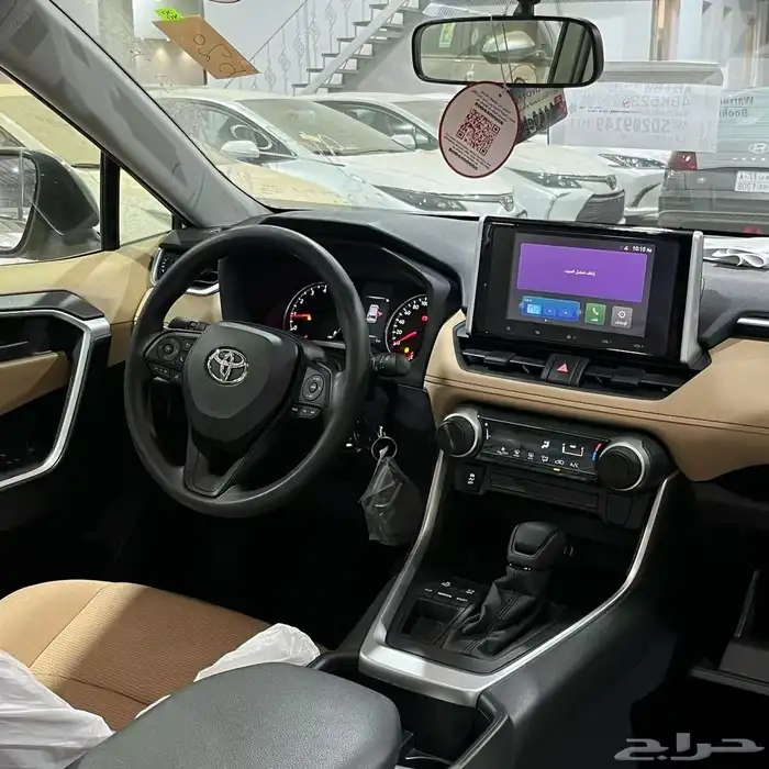 تويوتا راف فور Le 2025 بدون دبل 4