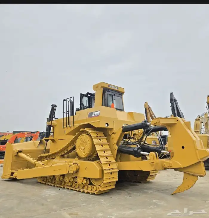 مطلوب بلدوزرات D9 0