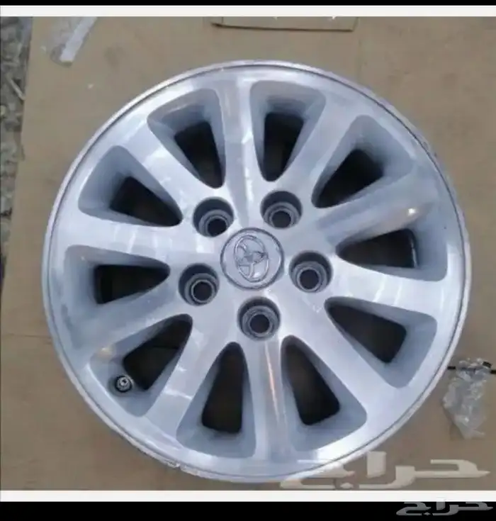 للبيع جنوط كامري 2002 2