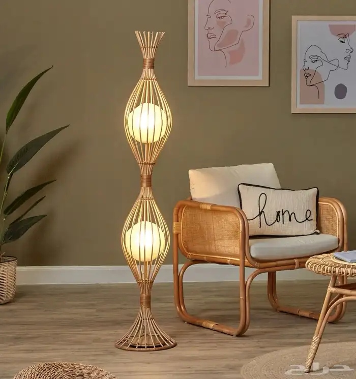 لمبة مصباح أرضي من هوم سنتر Home Center floor lamp 6