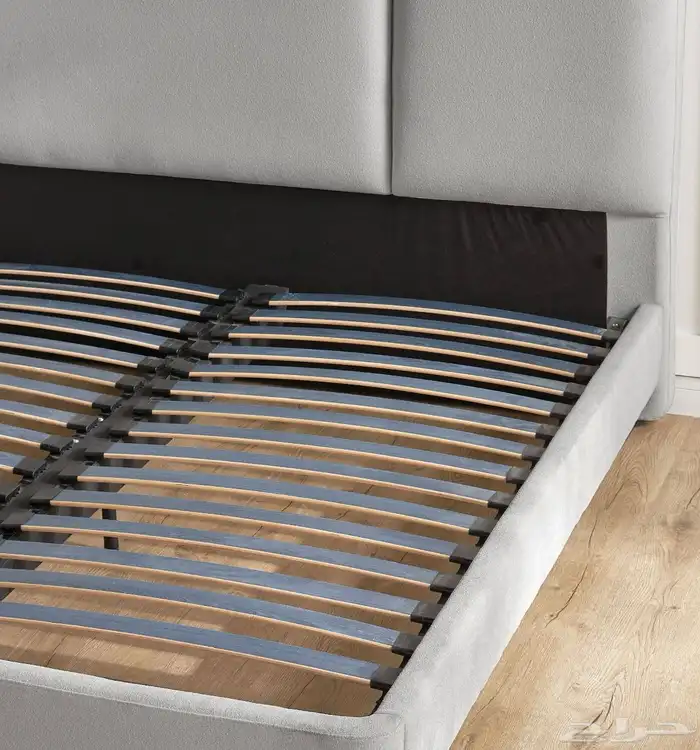 سرير كوين من تشاركول مقاس ( 180x200 ) 1