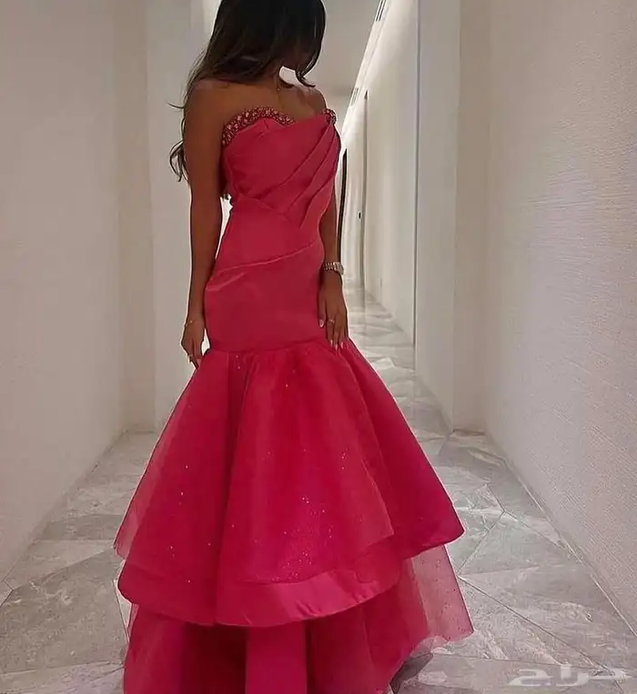 فستان فخم من مصممة كويتيه 1