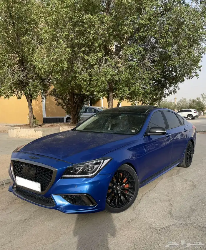 جنسس رويال سبورت 2015 v8 4