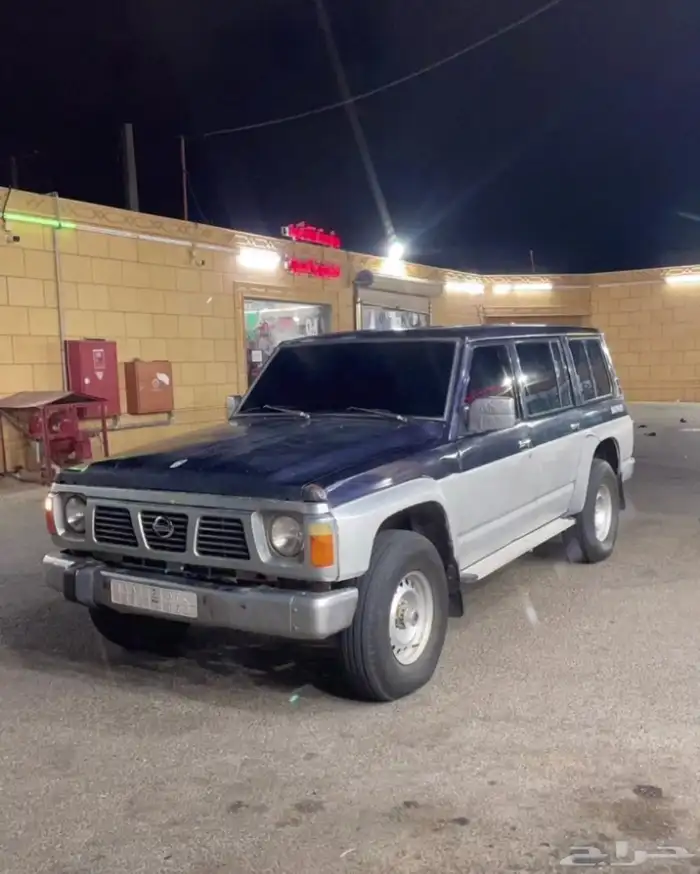 بترول موديل 90 سوبر سفار نظيف 0