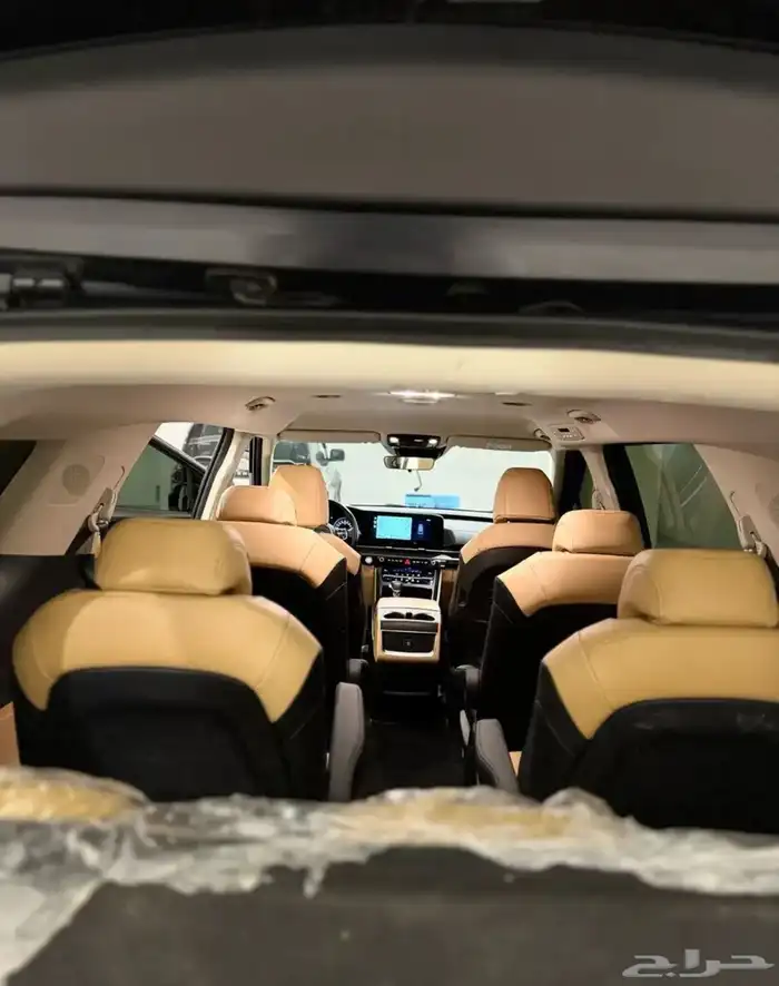 كيا كرنفال 2021 ( ديزل ) فل كامل بحالة الوكالة 37