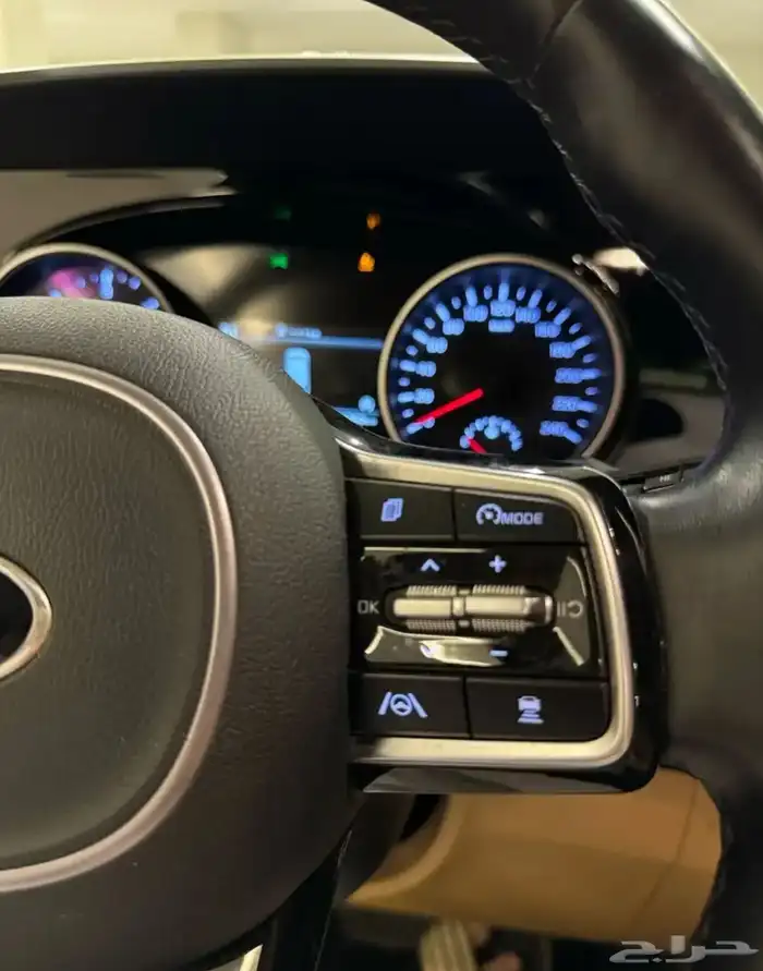 كيا كرنفال 2021 ( ديزل ) فل كامل بحالة الوكالة 28