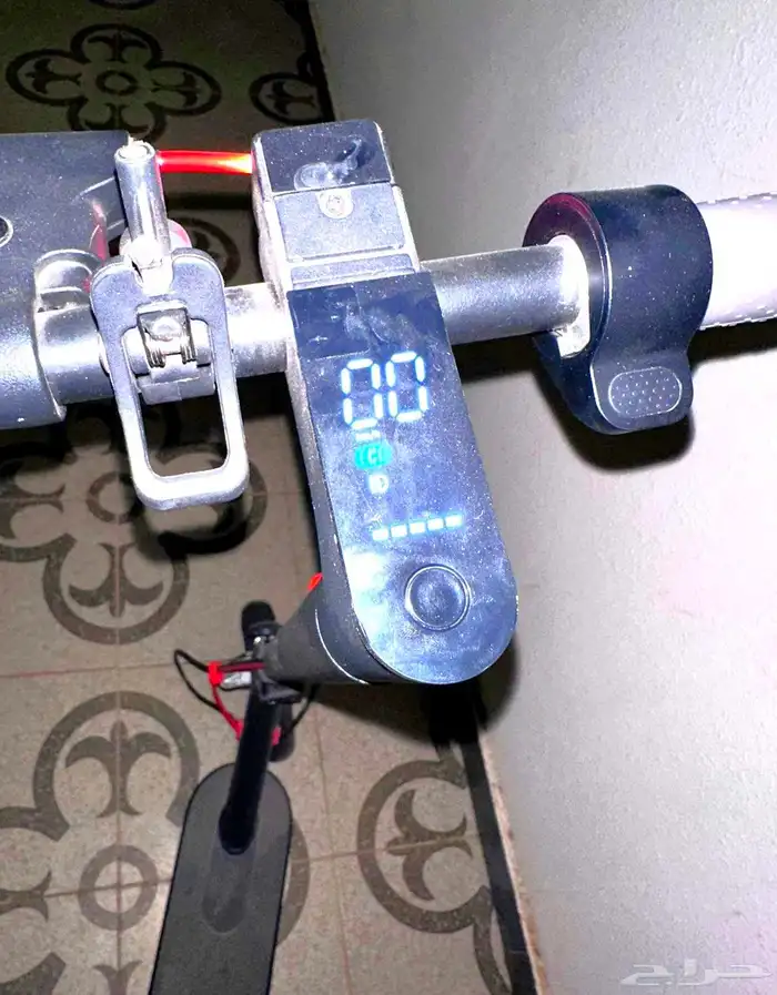 سكوتر شبه جديد 0