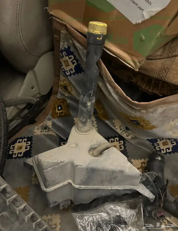 للبيع قطع غيار كابرس ولومينا من 2000 إلى 2006 15