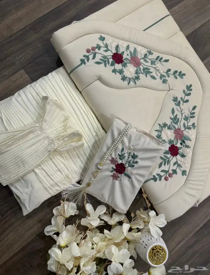 ملابس صلاة 2