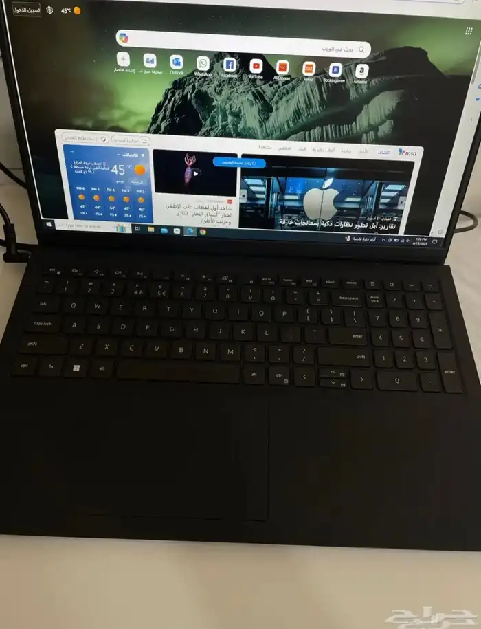 لابتوب DELL 2