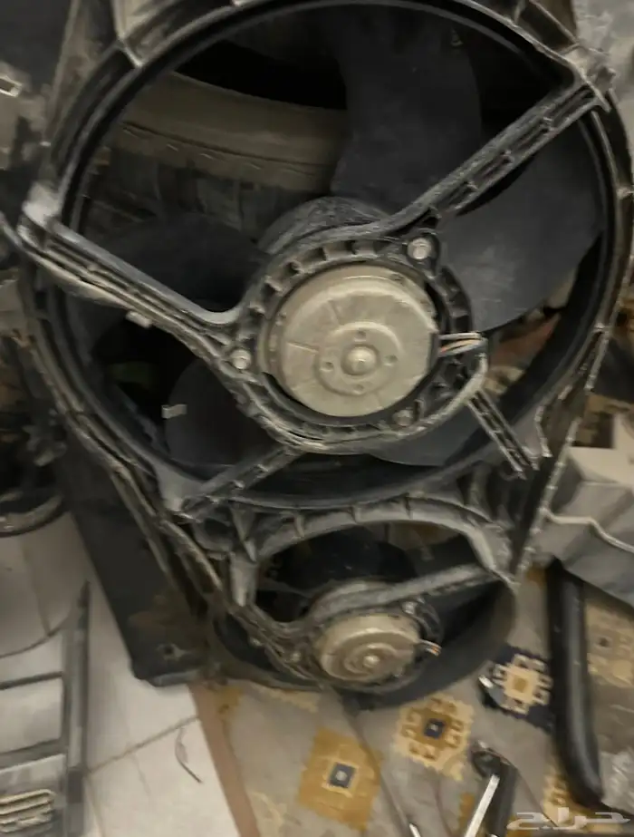 للبيع قطع غيار كابرس ولومينا من 2000 إلى 2006 19