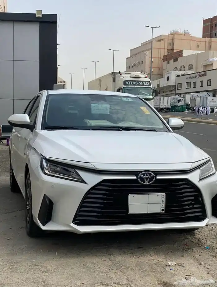 يارس واي بلس نص فل 2024 للبيع 0