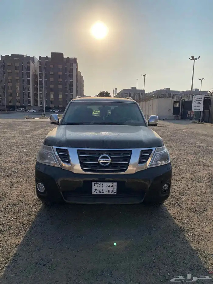 نيسان باترول مديل 2016 2