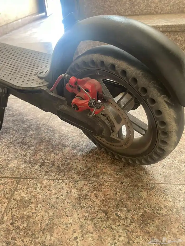 اسكوتر كهربائي 6