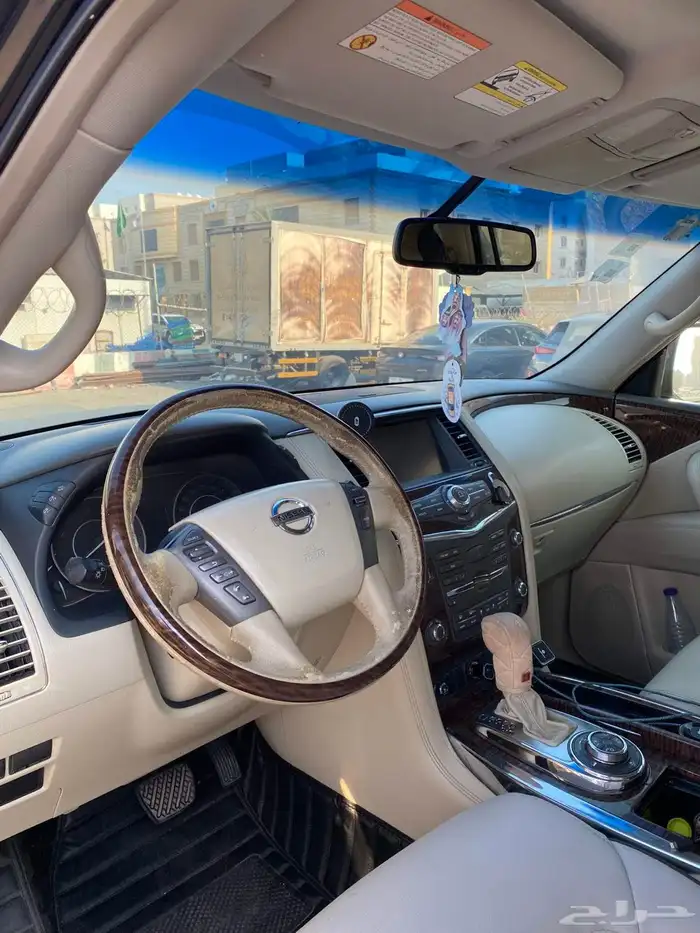 نيسان باترول مديل 2016 6