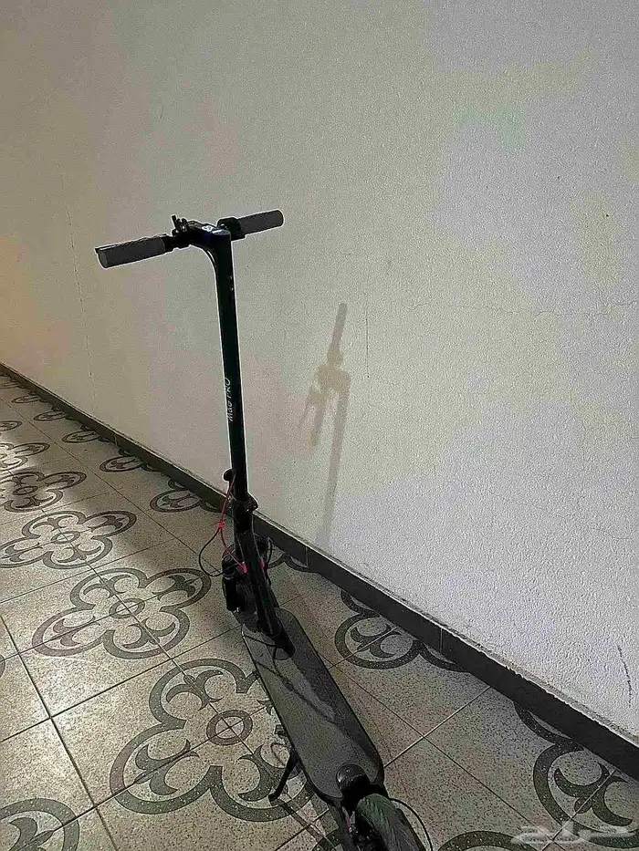 سكوتر شبه جديد 4