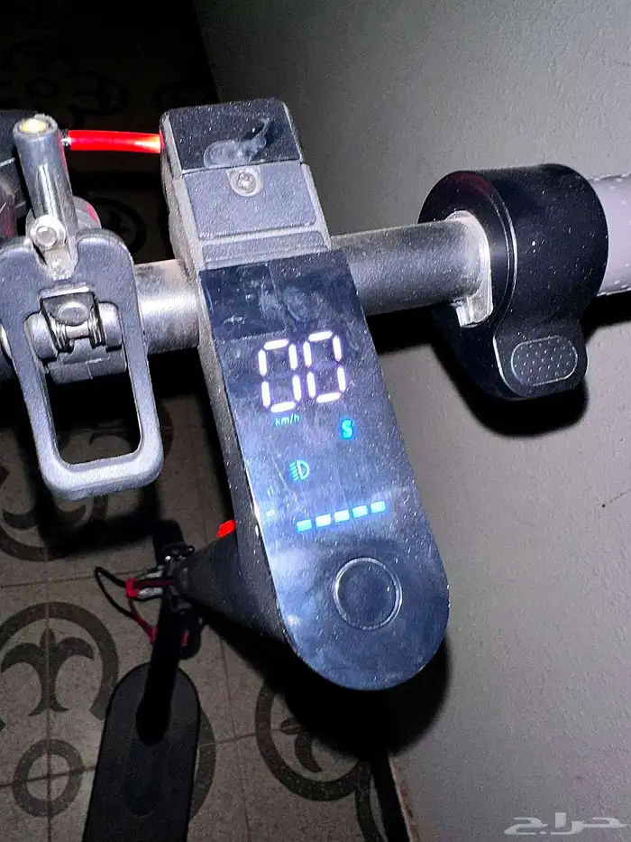 سكوتر شبه جديد 3