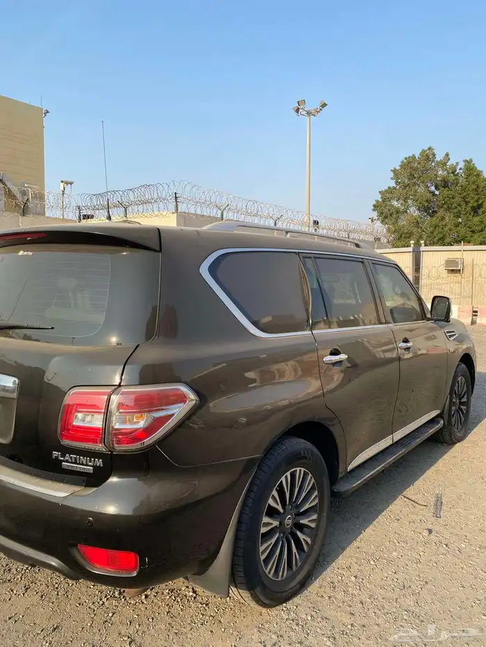 نيسان باترول مديل 2016 7