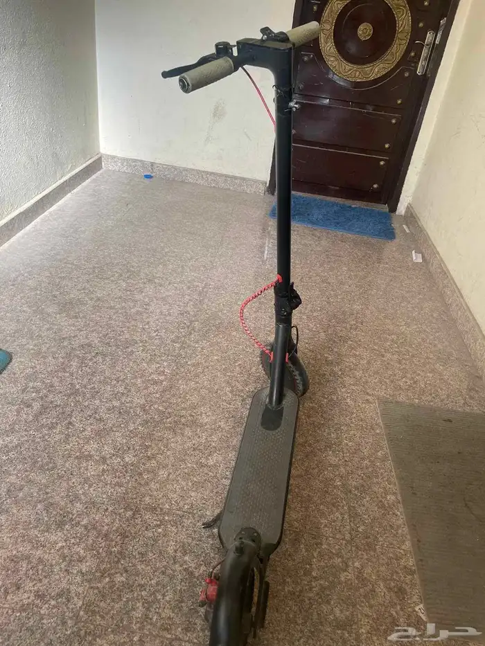 اسكوتر كهربائي 4