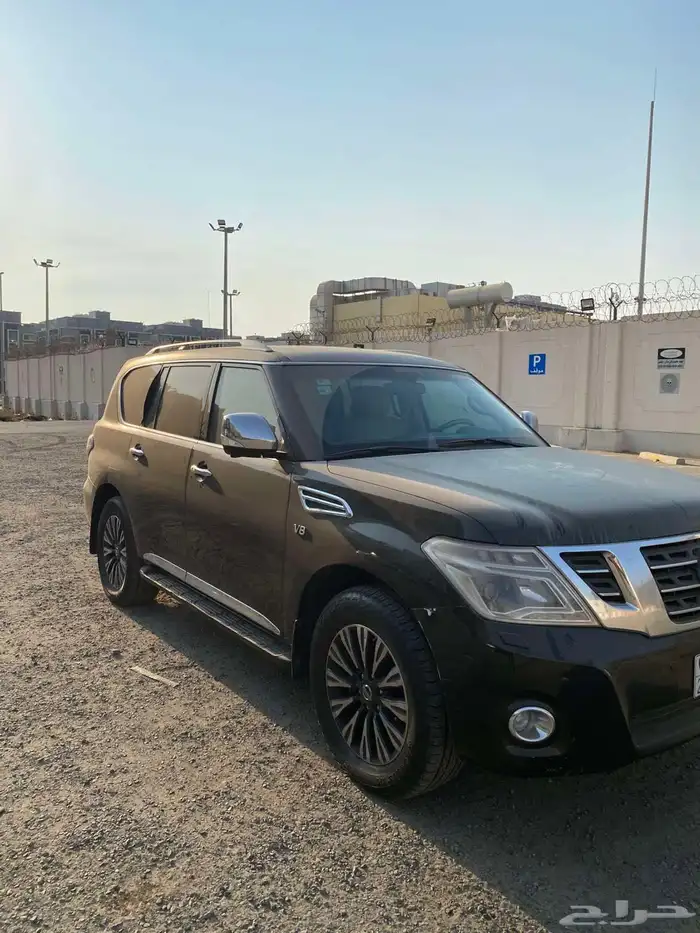 نيسان باترول مديل 2016 4